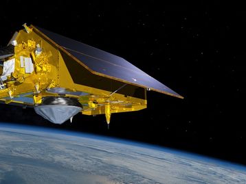 NASA e ESA lançam neste sábado (21) o sentinela do nível do mar