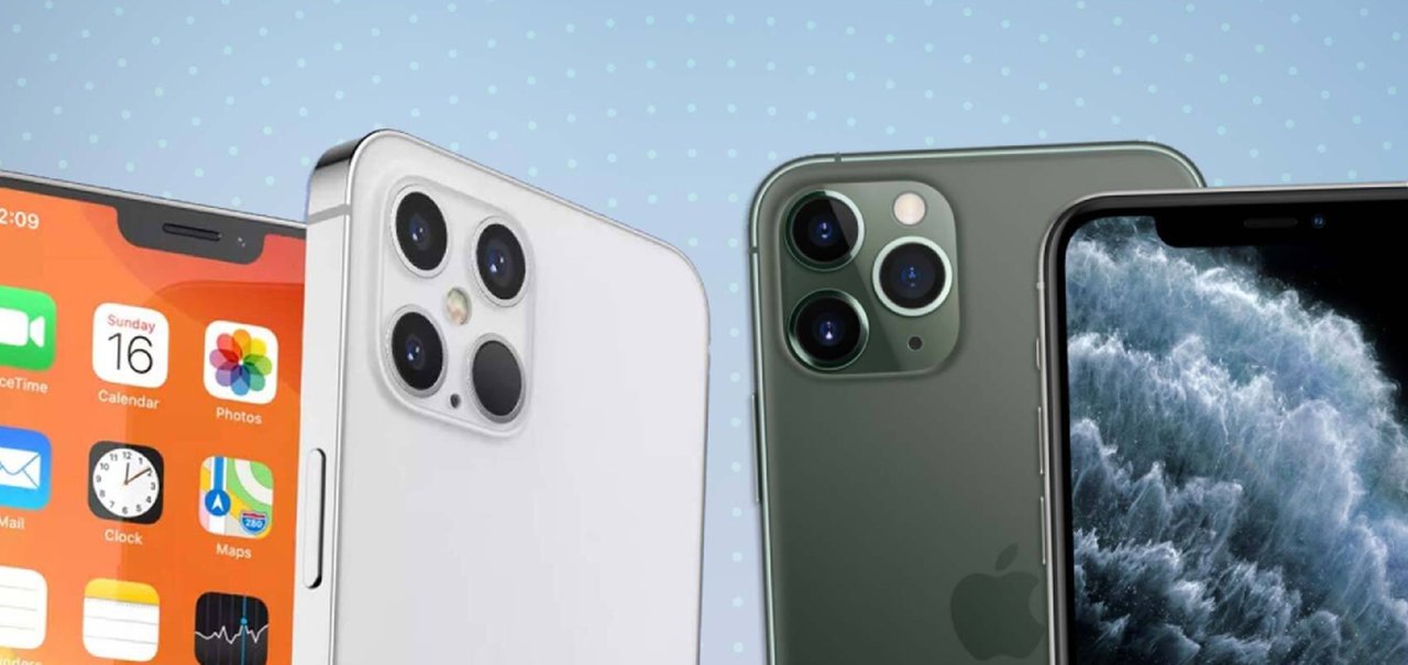 iPhone 12 vs iPhone 11: vale a pena trocar?