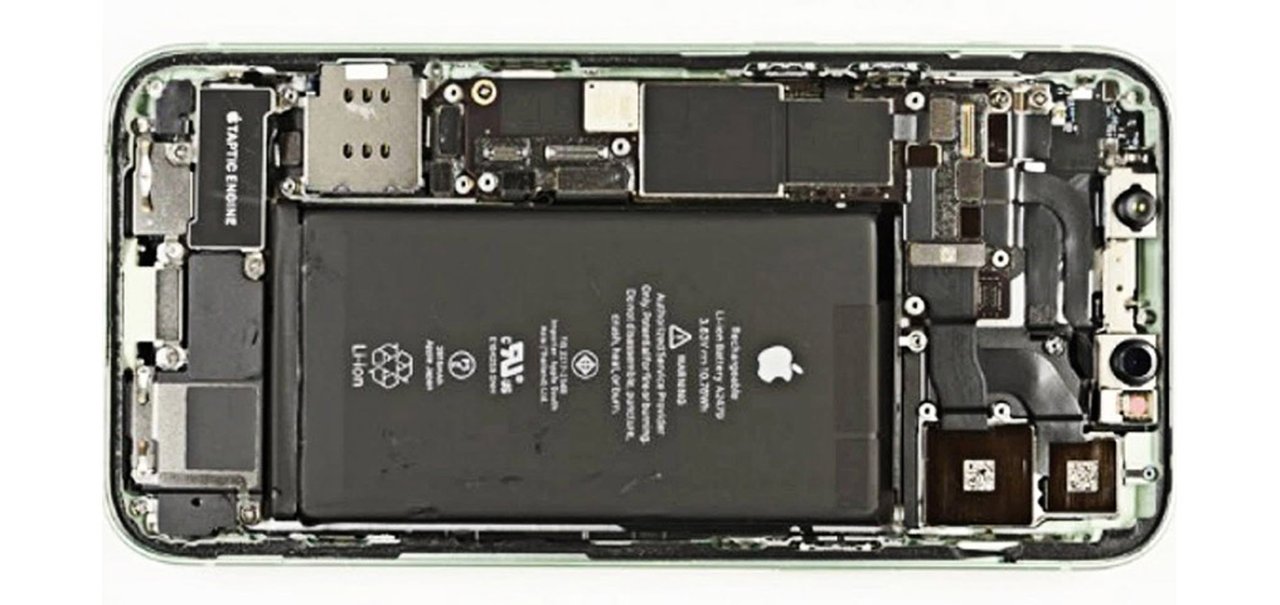 iPhone 12 tem custo de R$ 2.187 para ser produzido