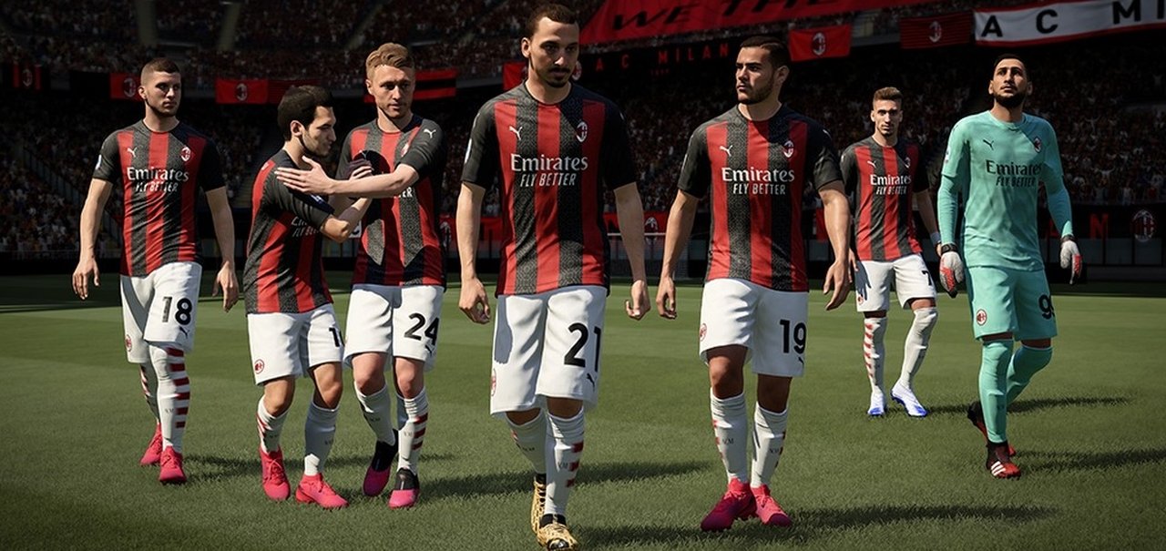 FIFA 21: PC não tem gráficos da nova geração para não aumentar requisitos