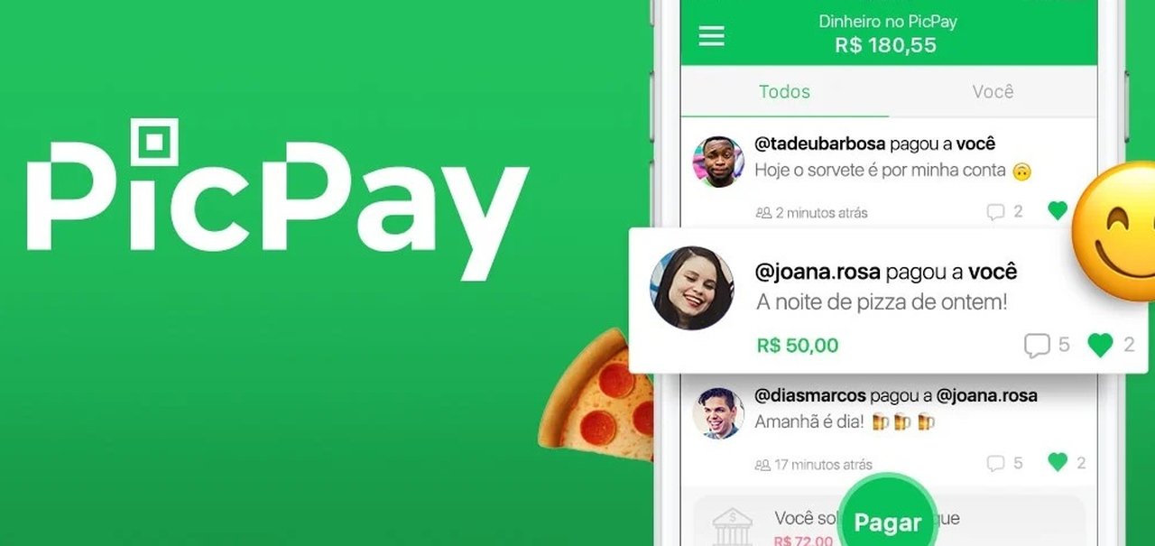 Como fazer um Pix pelo PicPay 