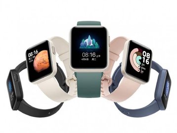 Xiaomi anuncia Redmi Watch, relógio barato com 12 dias de bateria