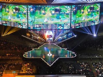O crescimento dos esports em um mundo de pandemia