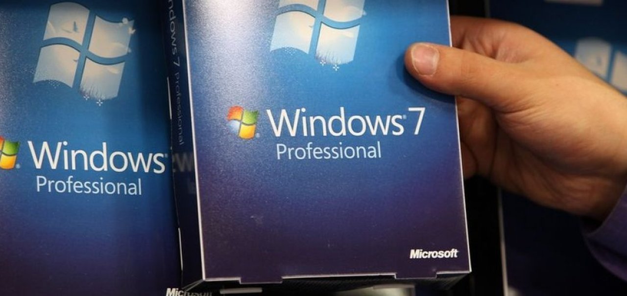 Encontrada grave falha no Windows 7; Microsoft não deve corrigir