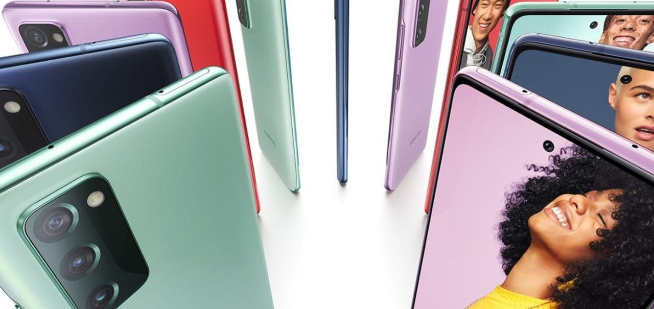 Celulares da Samsung registram maior margem de lucro em seis anos