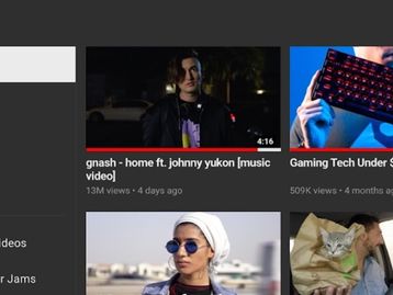 Android TV agora permite transmissões em 8K no YouTube