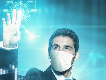 Como a IBM está atuando no combate à pandemia