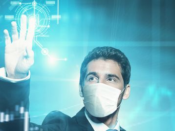 Como a IBM está atuando no combate à pandemia