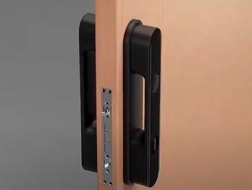 Xiaomi lança fechadura inteligente sem maçaneta e com biometria