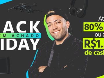 O que você encontra na promoção do Submarino