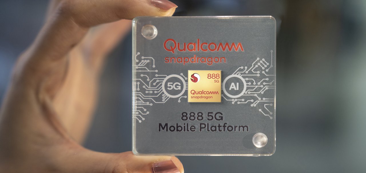 Snapdragon 888 5G é o novo processador da Qualcomm