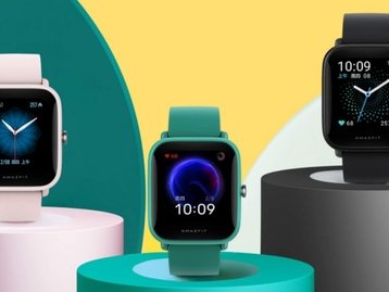 Amazfit Pop Pro e GTS 2 mini: relógios são lançados na China
