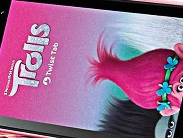 Trolls 2: Positivo e Universal Pictures lançam tablet do filme