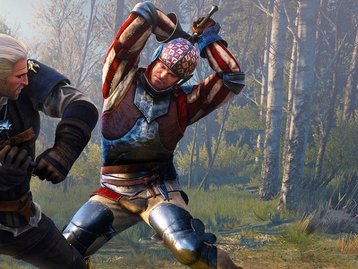 The Witcher: Geralt ganha estátua extremamente detalhada de quase 1 metro