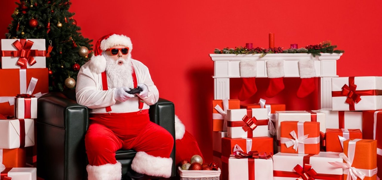 4 presentes que todo gamer merecia ganhar neste Natal