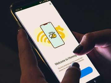 Honeygain: um jeito fácil de ganhar dinheiro com sua internet