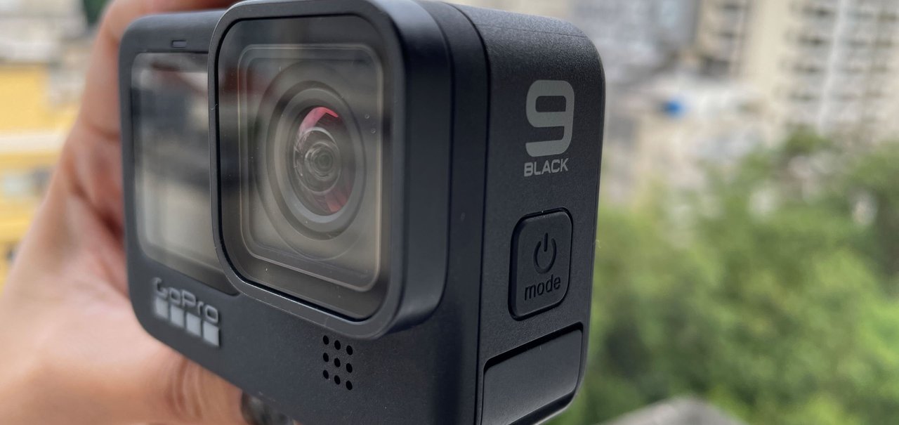 GoPro Hero 9 Black: mais bateria, mais tela e mais cara [Review]