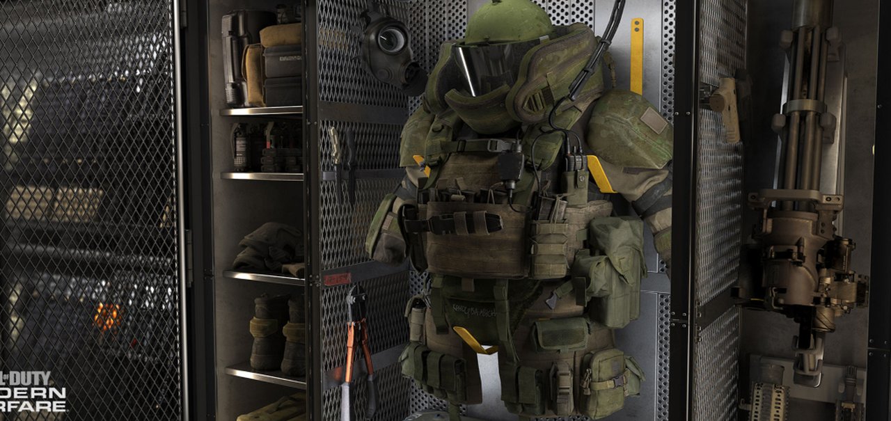 Jogadores de Call of Duty: Warzone descobrem exploit absurdo