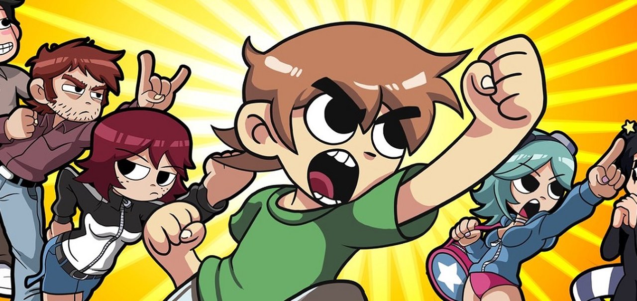 Scott Pilgrim vs. The World: The Game ganha data de lançamento