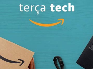 Terça Tech Amazon: gadgets para você garantir o presente de Natal