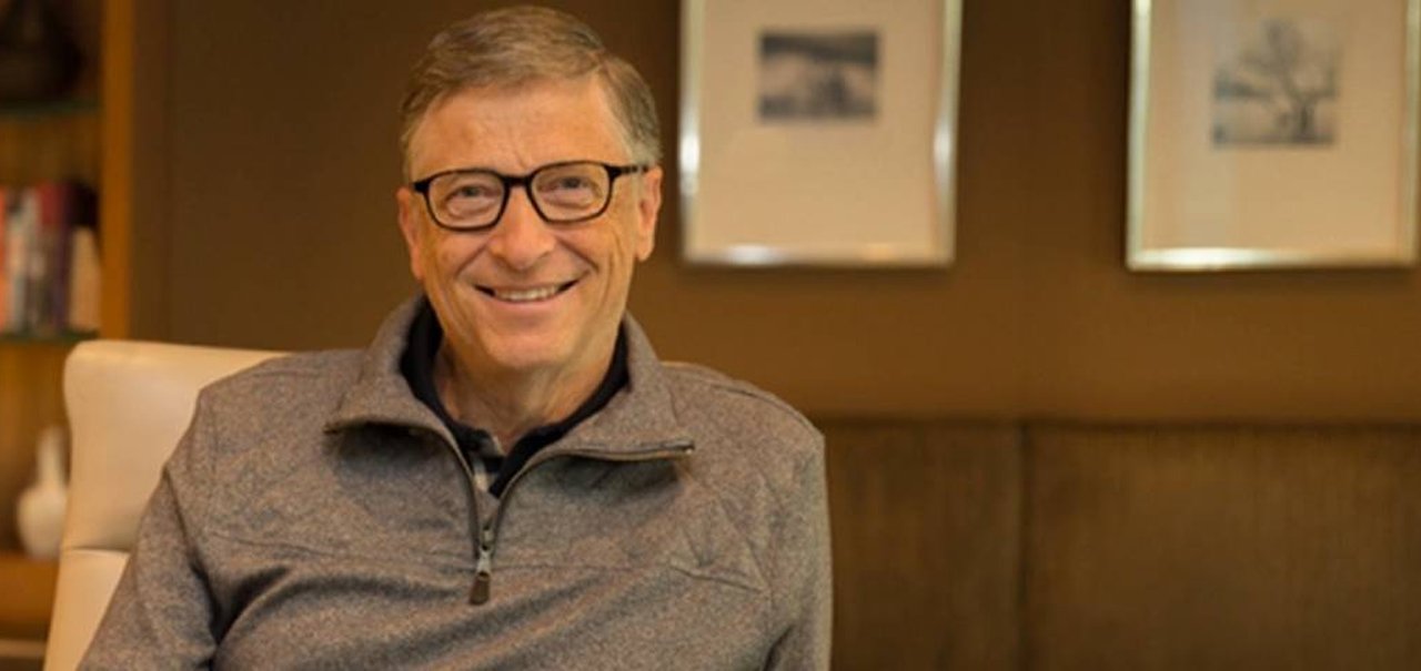 Bill Gates revela lista de seus 5 livros favoritos de 2020