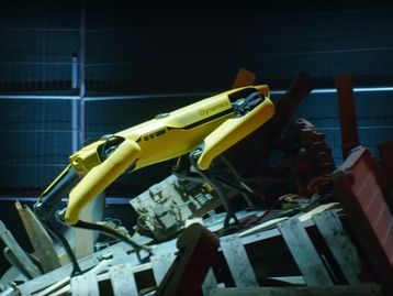 Hyundai compra fabricante de robôs Boston Dynamics