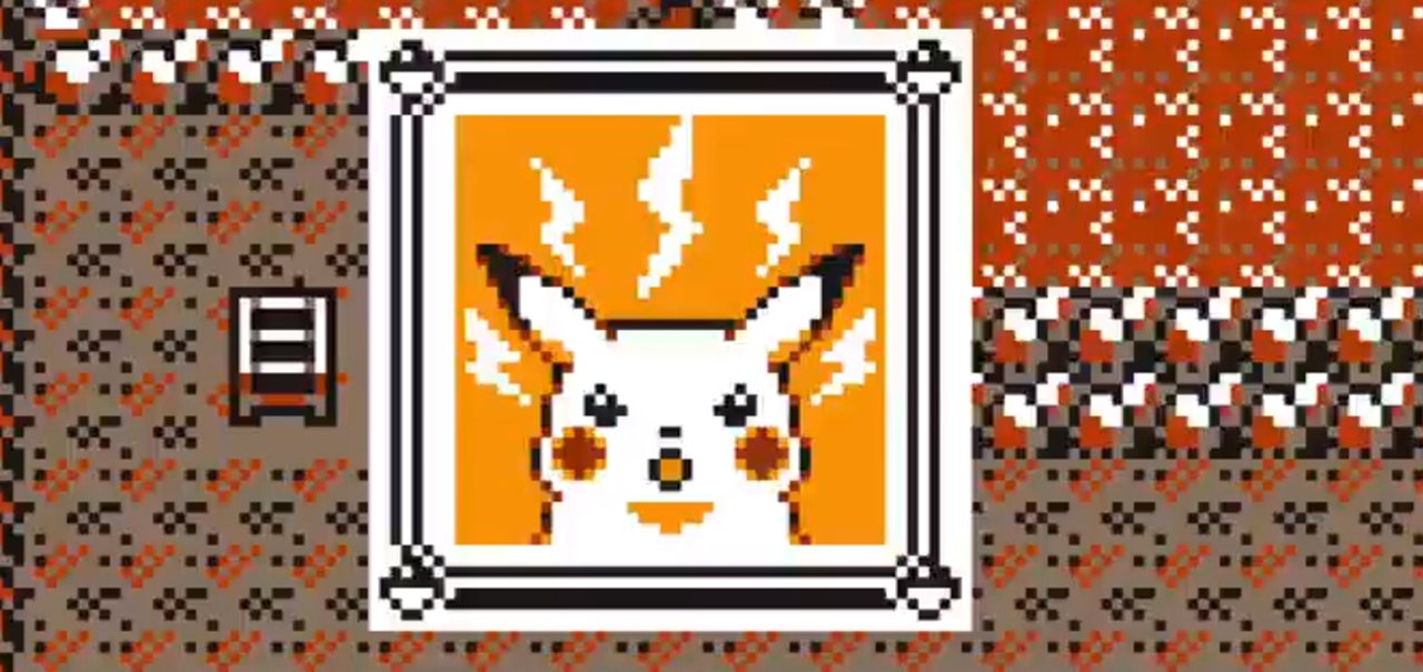 Pokémon Yellow: segredo é descoberto 20 anos após lançamento do jogo