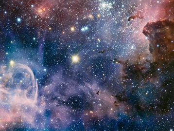 O Universo não seria formado por partículas ou ondas, mas energia