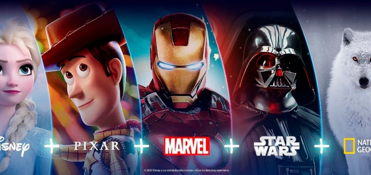  Disney+: confira as séries da Marvel anunciadas pelo streaming