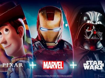  Disney+: confira as séries da Marvel anunciadas pelo streaming