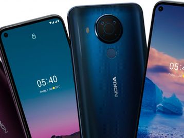 Nokia 5.4 com Qualcomm Snapdragon 662 é lançado por US$ 230