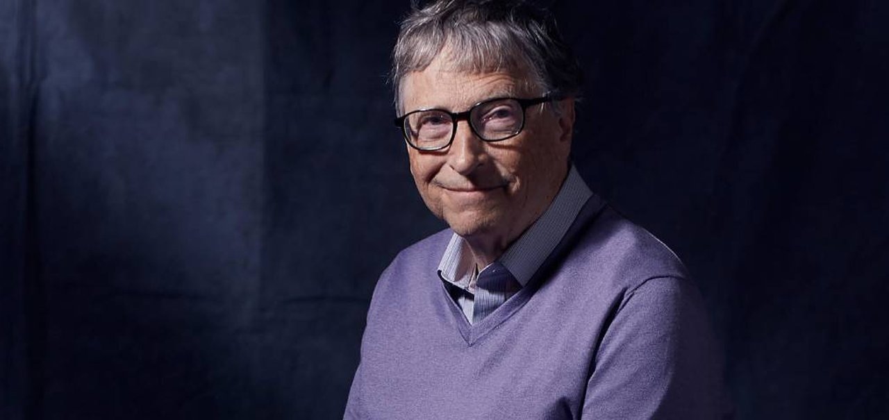 Pandemia será um risco mundial até 2022, afirma Bill Gates