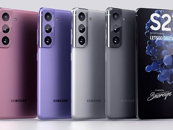 Samsung Galaxy S21 5G aparece em primeira imagem 'oficial'