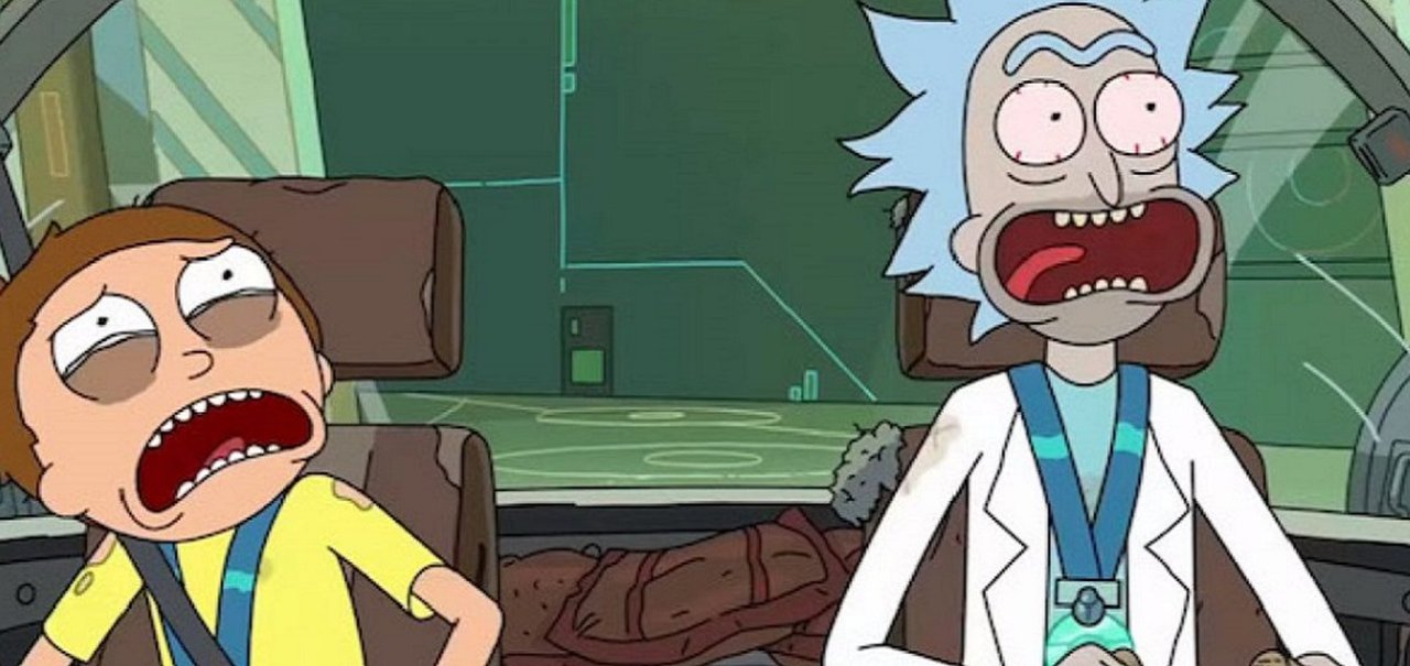 Rick and Morty: os 10 melhores episódios da série de animação