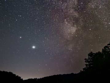 Alinhamento entre Júpiter e Saturno: como observar a conjunção?