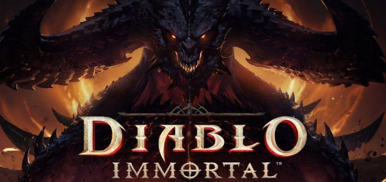 Diablo Immortal será free to play e nós já testamos o jogo!