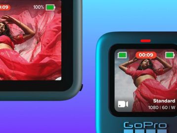 GoPro lança atualização de firmware para a câmera HERO 9 Black