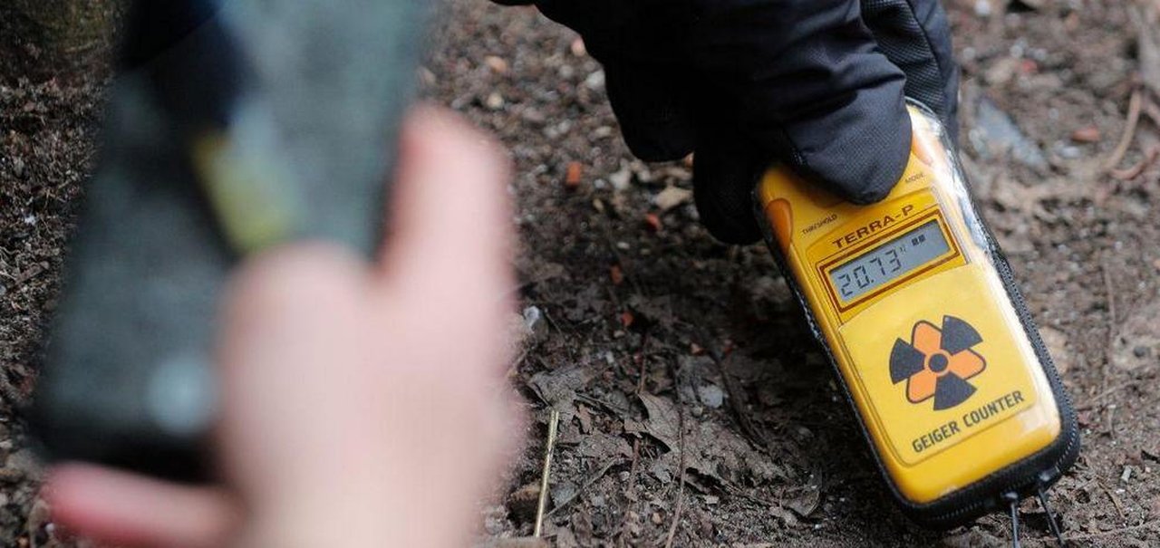 Plantações a 50 km de Chernobyl ainda guardam alta radioatividade