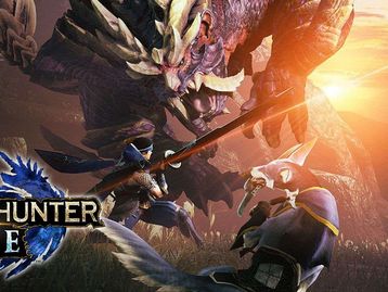 Monster Hunter Rise recebe trailer do Espadão e Transmachado