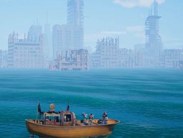 Age of Water: jogo online com temática pós-apocalíptica é anunciado para PC