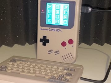 Game Boy: periférico nunca lançado é descoberto após 28 anos