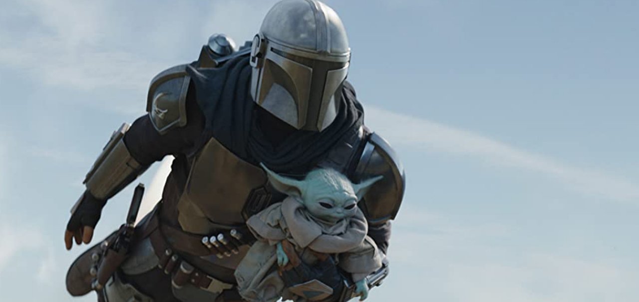 The Mandalorian é a série mais pirateada de 2020