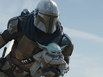 The Mandalorian é a série mais pirateada de 2020