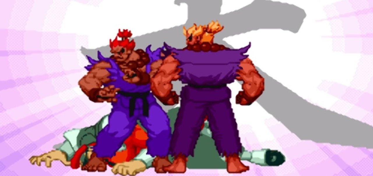 Street Fighter Alpha 2: fã descobre como jogar com Shin Akuma no SNES