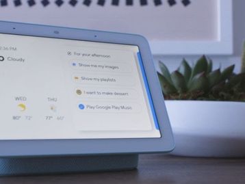 Novo Google Nest Hub pode ganhar 'gestos aéreos' ao estilo Pixel 4