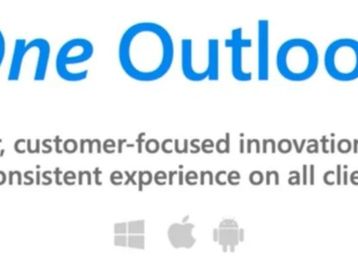 Microsoft trabalha em nova versão do Outlook para Windows e Mac