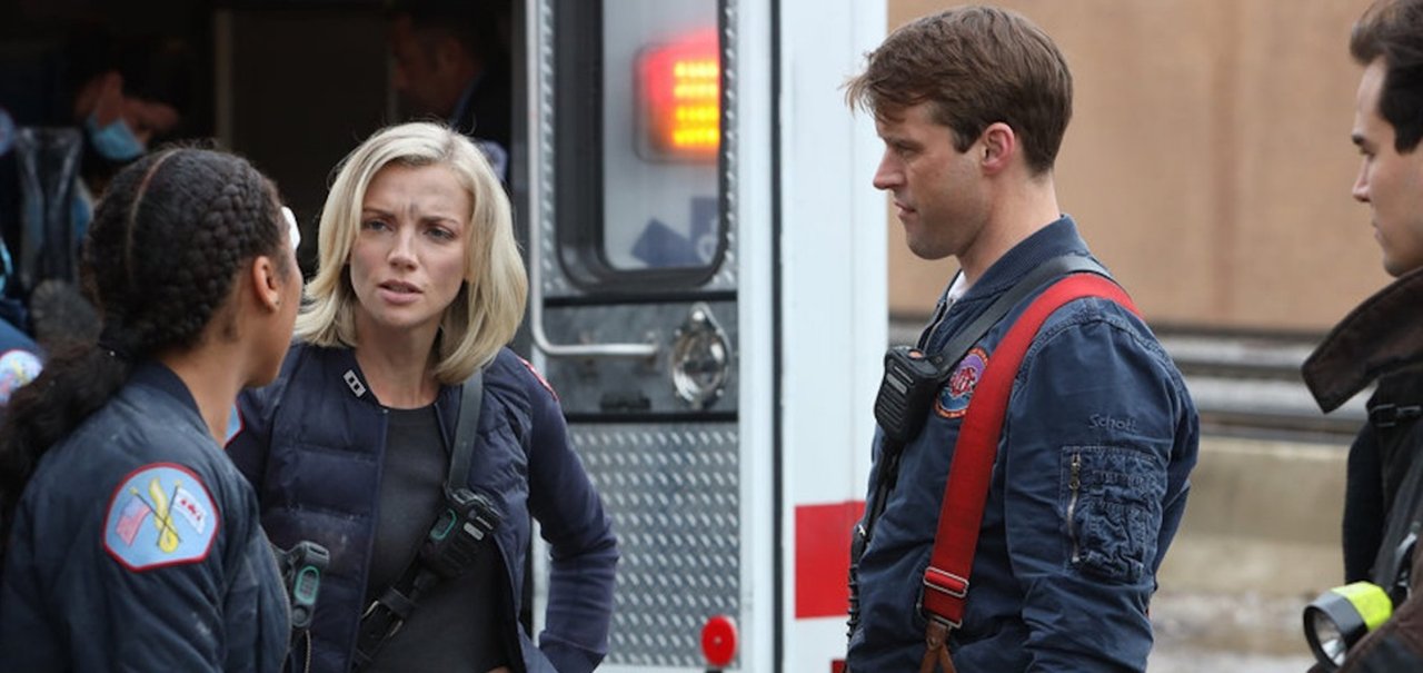 Chicago Fire 9ª temporada: showrunner fala sobre romance de Casey e Brett