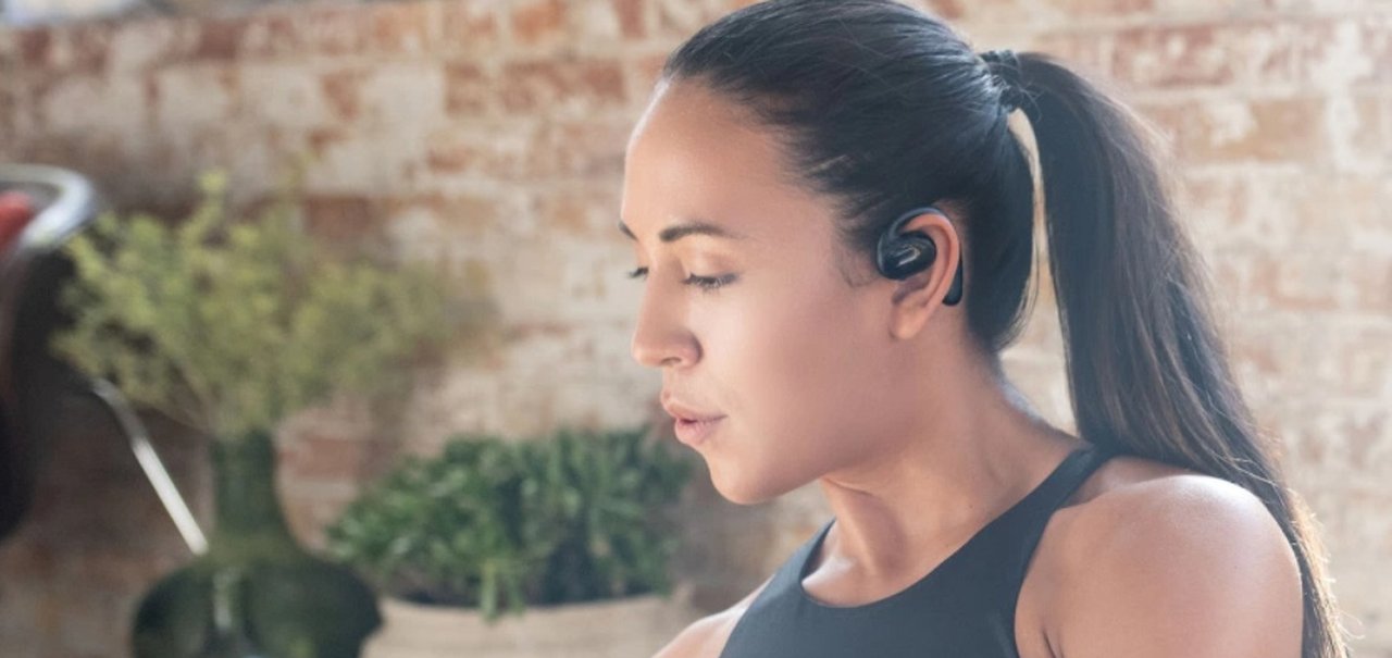 Bose lança fone sem fio para esportes que não elimina barulhos da rua