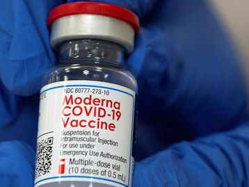 União Europeia concede autorização para uso de vacina da Moderna