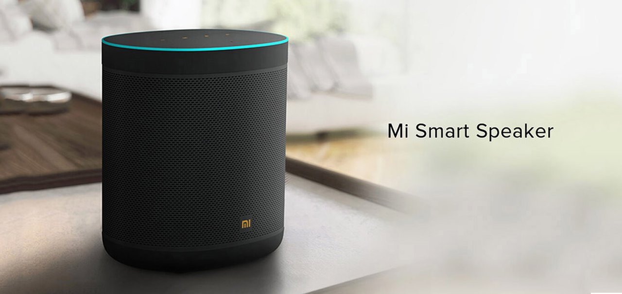 Mi Smart Speaker: Xiaomi lança caixa de som inteligente no Brasil